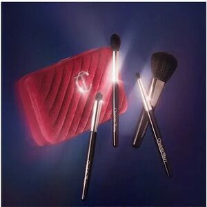 Charlotte's Limited Edition Magic Mini Brush Set